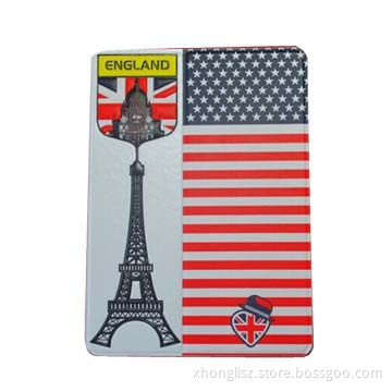 New British Style Import PU Cases for iPad Air, OEM & ODM Orders are Welcome